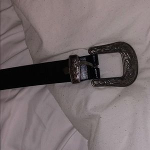 Trendy belt (vintage look)